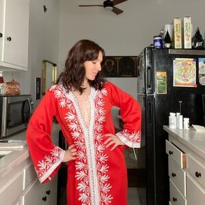 Most beautiful vintage dress